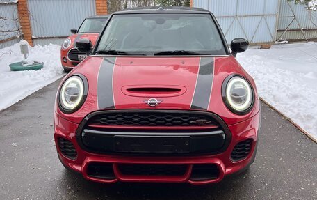 MINI Cabrio, 2020 год, 3 850 000 рублей, 5 фотография