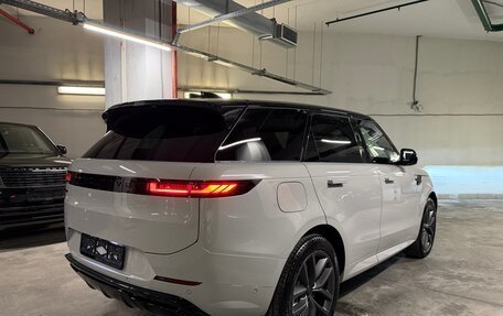 Land Rover Range Rover Sport, 2026 год, 15 955 000 рублей, 9 фотография
