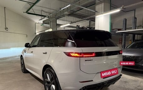Land Rover Range Rover Sport, 2026 год, 15 955 000 рублей, 8 фотография