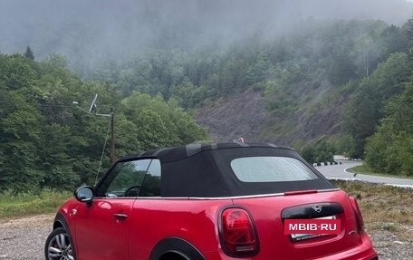MINI Cabrio, 2020 год, 3 850 000 рублей, 7 фотография