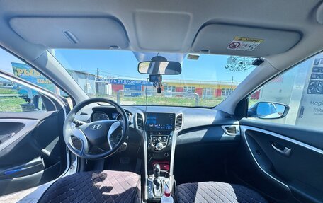 Hyundai i30 II рестайлинг, 2015 год, 1 250 000 рублей, 8 фотография