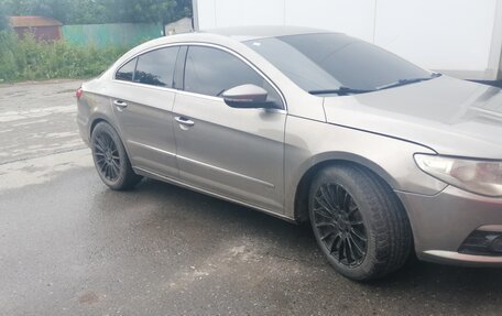 Volkswagen Passat CC I рестайлинг, 2010 год, 750 000 рублей, 3 фотография
