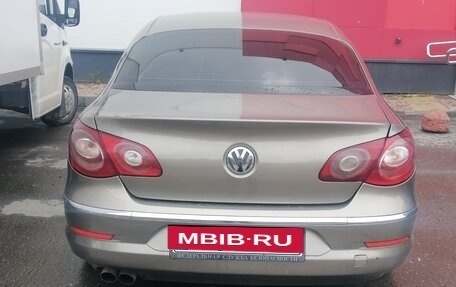 Volkswagen Passat CC I рестайлинг, 2010 год, 750 000 рублей, 2 фотография