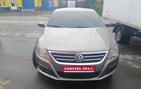 Volkswagen Passat CC I рестайлинг, 2010 год, 750 000 рублей, 4 фотография