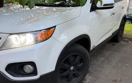 KIA Sorento II рестайлинг, 2012 год, 1 245 000 рублей, 3 фотография