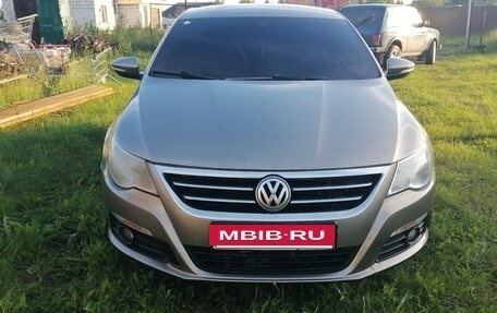 Volkswagen Passat CC I рестайлинг, 2010 год, 750 000 рублей, 8 фотография