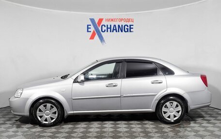 Chevrolet Lacetti, 2010 год, 510 000 рублей, 8 фотография