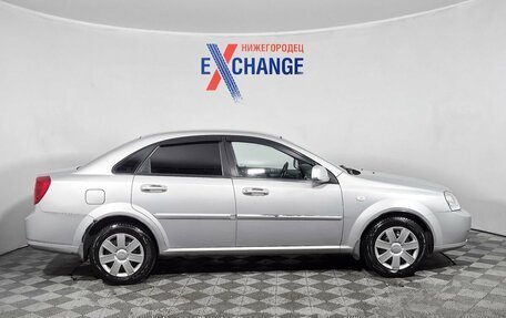 Chevrolet Lacetti, 2010 год, 510 000 рублей, 4 фотография