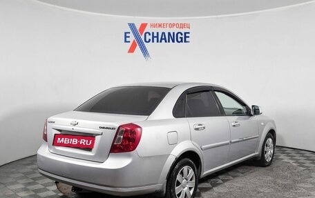 Chevrolet Lacetti, 2010 год, 510 000 рублей, 5 фотография