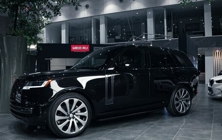 Land Rover Range Rover IV рестайлинг, 2025 год, 18 900 000 рублей, 2 фотография