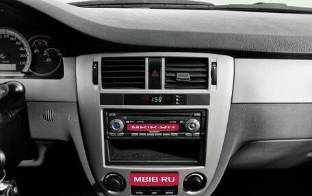 Chevrolet Lacetti, 2010 год, 510 000 рублей, 17 фотография