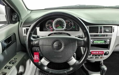 Chevrolet Lacetti, 2010 год, 510 000 рублей, 15 фотография