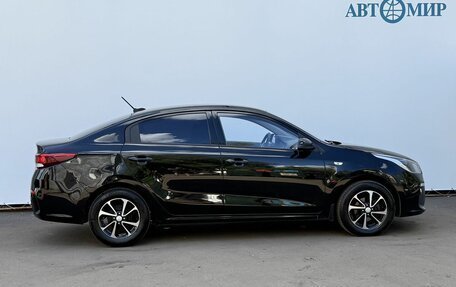 KIA Rio IV, 2019 год, 1 330 000 рублей, 4 фотография
