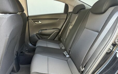 KIA Rio IV, 2019 год, 1 330 000 рублей, 11 фотография