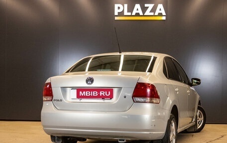 Volkswagen Polo VI (EU Market), 2011 год, 750 000 рублей, 3 фотография
