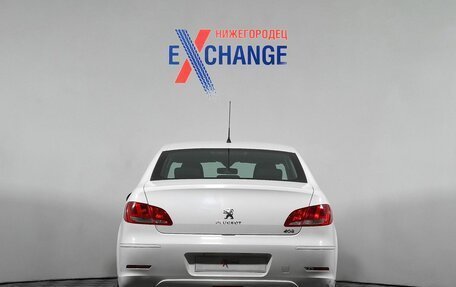 Peugeot 408 I рестайлинг, 2012 год, 560 000 рублей, 4 фотография