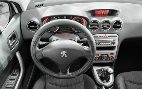 Peugeot 408 I рестайлинг, 2012 год, 560 000 рублей, 16 фотография