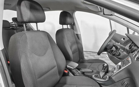 Peugeot 408 I рестайлинг, 2012 год, 560 000 рублей, 11 фотография