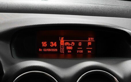 Peugeot 408 I рестайлинг, 2012 год, 560 000 рублей, 18 фотография