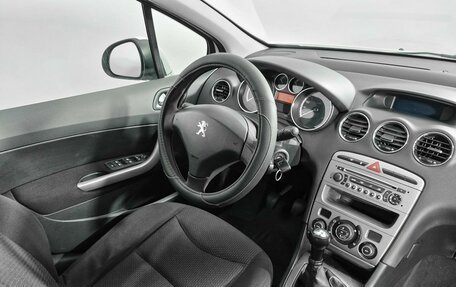 Peugeot 408 I рестайлинг, 2012 год, 560 000 рублей, 14 фотография