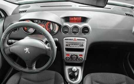 Peugeot 408 I рестайлинг, 2012 год, 560 000 рублей, 15 фотография