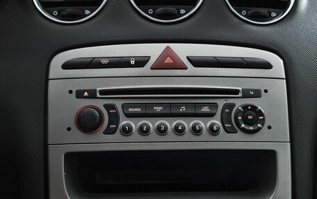 Peugeot 408 I рестайлинг, 2012 год, 560 000 рублей, 21 фотография