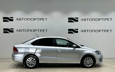 Volkswagen Polo VI (EU Market), 2016 год, 919 000 рублей, 8 фотография