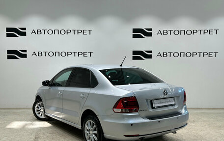 Volkswagen Polo VI (EU Market), 2016 год, 919 000 рублей, 5 фотография