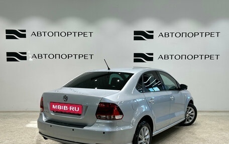 Volkswagen Polo VI (EU Market), 2016 год, 919 000 рублей, 7 фотография