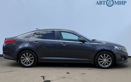KIA Optima III, 2014 год, 1 400 000 рублей, 4 фотография