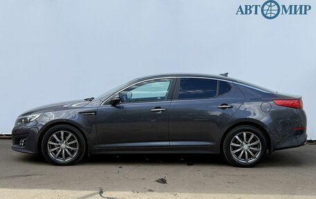 KIA Optima III, 2014 год, 1 400 000 рублей, 8 фотография