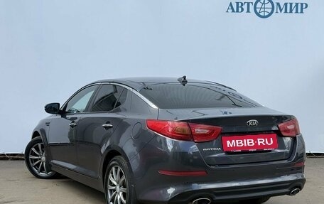 KIA Optima III, 2014 год, 1 400 000 рублей, 7 фотография