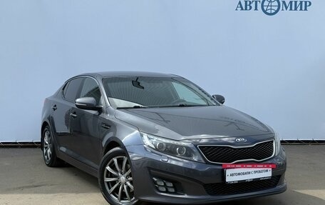 KIA Optima III, 2014 год, 1 400 000 рублей, 3 фотография