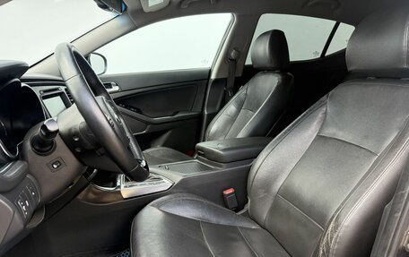 KIA Optima III, 2014 год, 1 400 000 рублей, 10 фотография