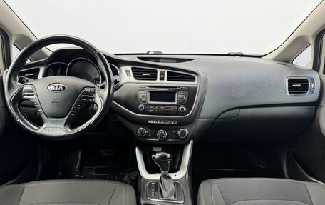 KIA cee'd III, 2015 год, 1 190 000 рублей, 12 фотография