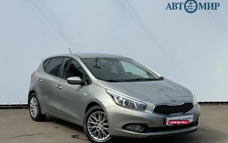 KIA cee'd III, 2015 год, 1 190 000 рублей, 3 фотография