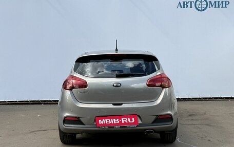 KIA cee'd III, 2015 год, 1 190 000 рублей, 6 фотография