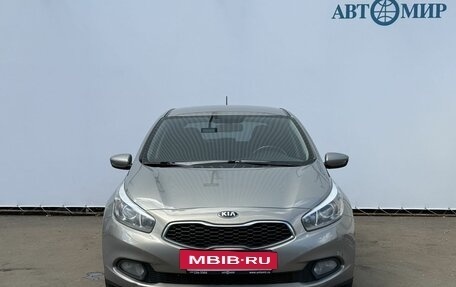 KIA cee'd III, 2015 год, 1 190 000 рублей, 2 фотография