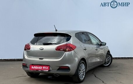 KIA cee'd III, 2015 год, 1 190 000 рублей, 5 фотография