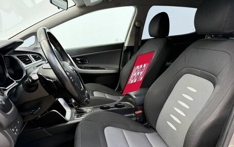 KIA cee'd III, 2015 год, 1 190 000 рублей, 10 фотография