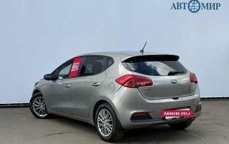KIA cee'd III, 2015 год, 1 190 000 рублей, 7 фотография