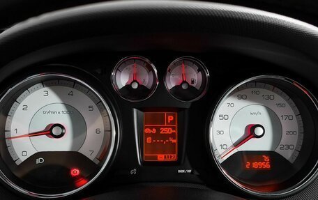 Peugeot 308 II, 2009 год, 429 000 рублей, 18 фотография