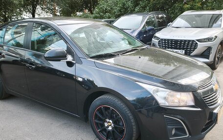 Chevrolet Cruze II, 2013 год, 650 000 рублей, 2 фотография
