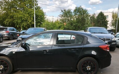 Chevrolet Cruze II, 2013 год, 650 000 рублей, 6 фотография