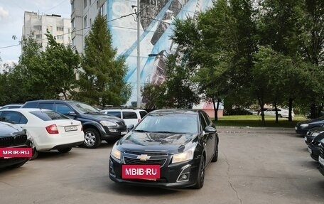 Chevrolet Cruze II, 2013 год, 650 000 рублей, 10 фотография