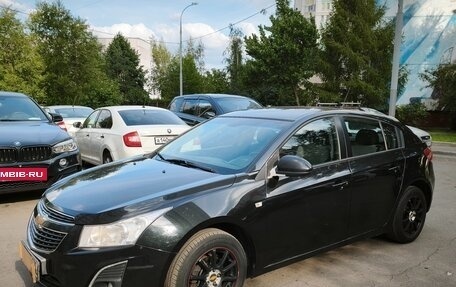 Chevrolet Cruze II, 2013 год, 650 000 рублей, 5 фотография
