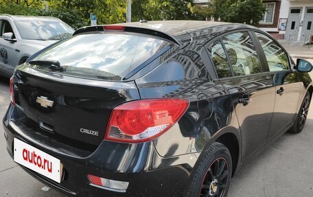 Chevrolet Cruze II, 2013 год, 650 000 рублей, 15 фотография