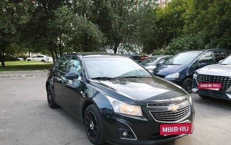 Chevrolet Cruze II, 2013 год, 650 000 рублей, 7 фотография