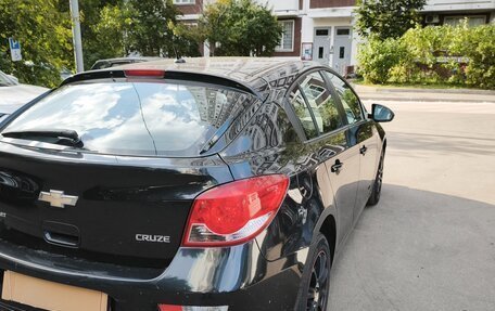Chevrolet Cruze II, 2013 год, 650 000 рублей, 19 фотография