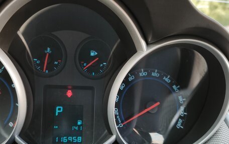 Chevrolet Cruze II, 2013 год, 650 000 рублей, 23 фотография